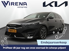 Kia Cee'd Sportswagon - Ceed 1.5 T-GDi GT-Line AUTOMAAT - Stoel-/Stuurverwarming - Apple Carplay/Android Auto - Sc