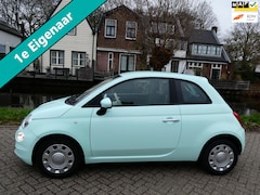 Fiat 500 - 1.0 TwinAir 96.000km 1e eigenaar Cruise Control Zuinig A-Label