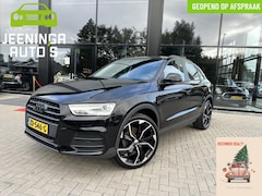 Audi Q3 - 1.4 TFSI Sport Pro Line|Navi|Stoelverwarming|21"
