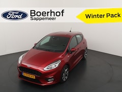 Ford Fiesta - 100pk EcoBoost ST-Line | Winter pack | PDC achter | Cruise | DAB | Comfort pack | Clima |