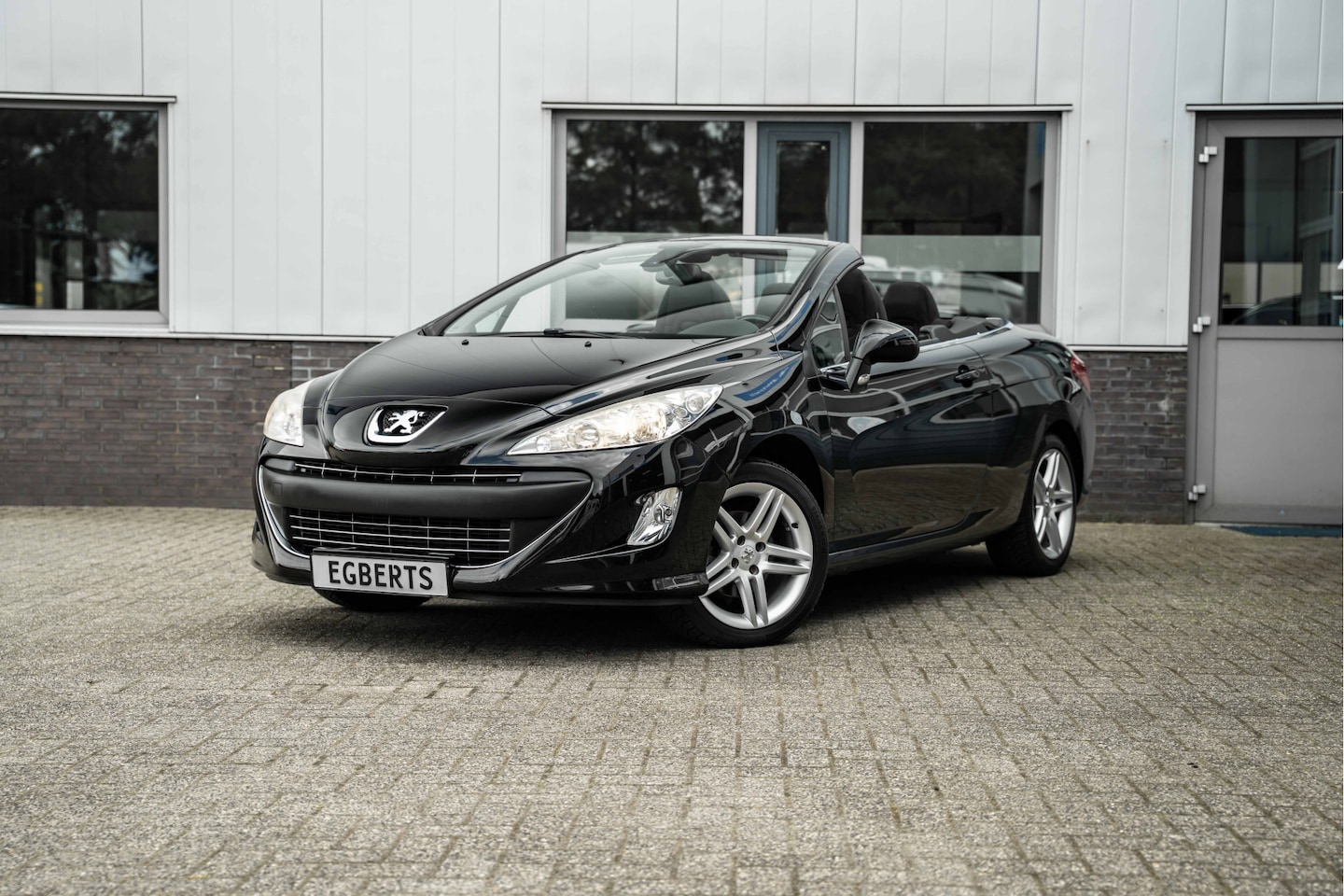 Peugeot 308 CC - 1.6 VTi Sport 1.6 VTi Sport - AutoWereld.nl