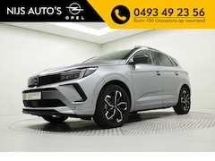 Opel Grandland - 1.6 Turbo Plug-In Hybrid Business Elegance | Leder / Keyless / Geheugenstoelen / PDC v&a /