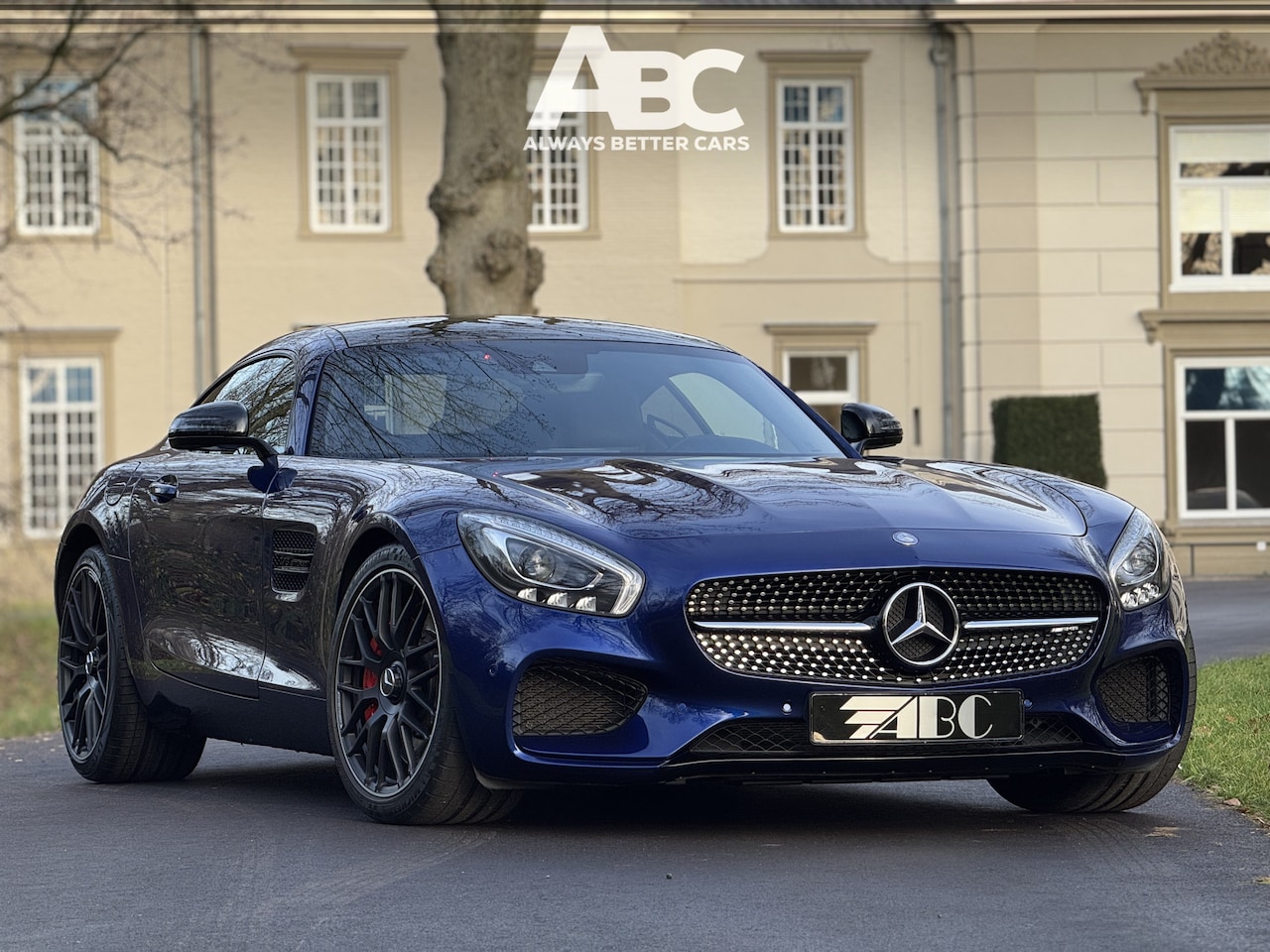 Mercedes-Benz AMG GT - 4.0 S 4.0 S - AutoWereld.nl