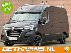 Renault Master - 2.3dCi 150PK L2H2 / 2x Schuifdeur / Camera / Navigatie / Euro6