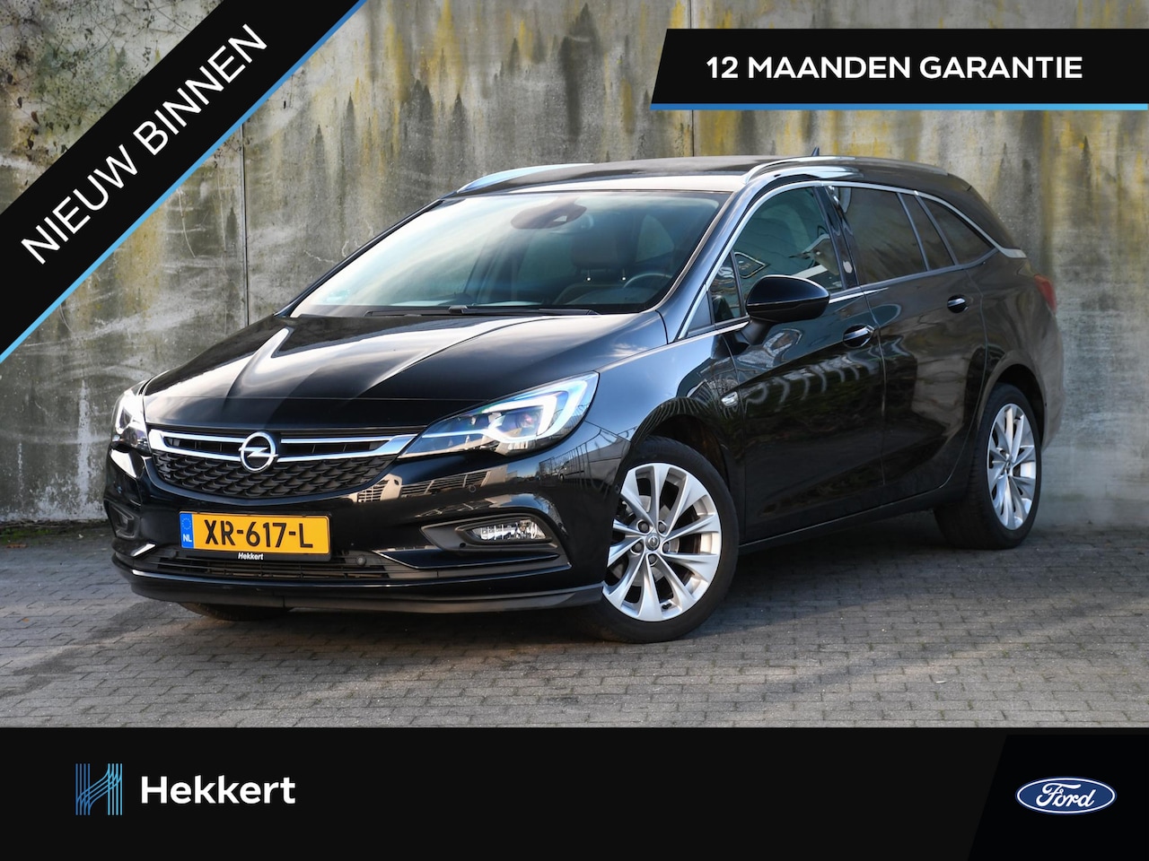 Opel Astra Sports Tourer - Innovation 1.4 Turbo 150pk DEALER ONDERH. | CRUISE.C | 17''LM | DODE HOEK | PDC + CAM. | N - AutoWereld.nl