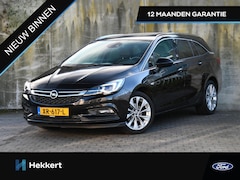 Opel Astra Sports Tourer - Innovation 1.4 Turbo 150pk DEALER ONDERH. | CRUISE.C | 17''LM | DODE HOEK | PDC + CAM. | N