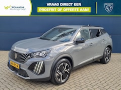 Peugeot 2008 - 1.2 Puretech 100pk Allure | Navigatie | Camera | Climate Control | Parkeersensoren | Cruis