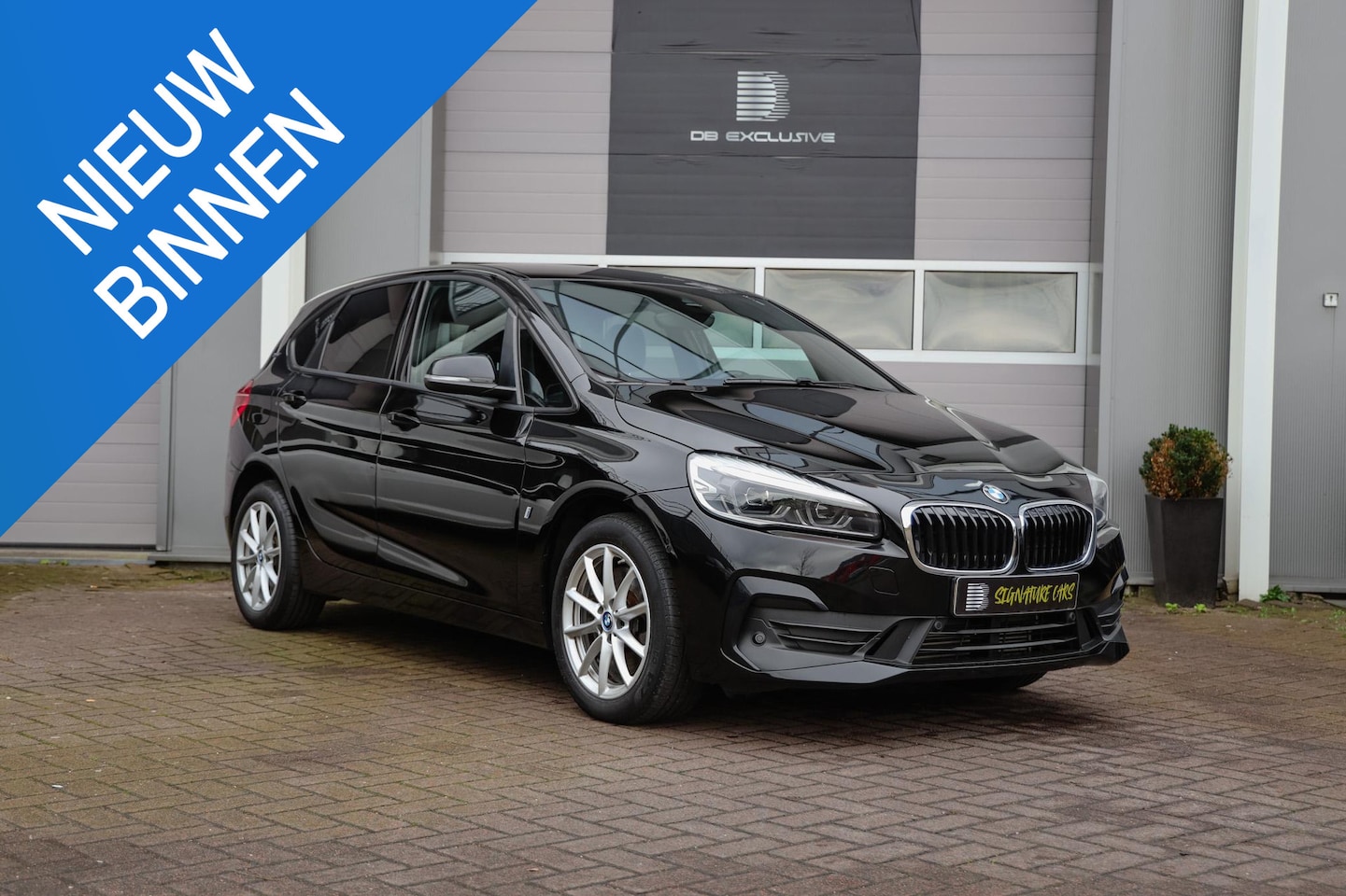 BMW 2-serie Active Tourer - 225xe iPerformance High Executive 225xe iPerformance High Executive - AutoWereld.nl