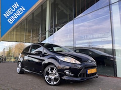 Ford Fiesta - 1.4 ST LINE 97 PK CHROOM & BLACK SPORT