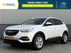 Opel Grandland X - 1.2 Turbo 130pk Business+ | Trekhaak | Camera Achter | Parkeersensoren Voor & Achter | Cru