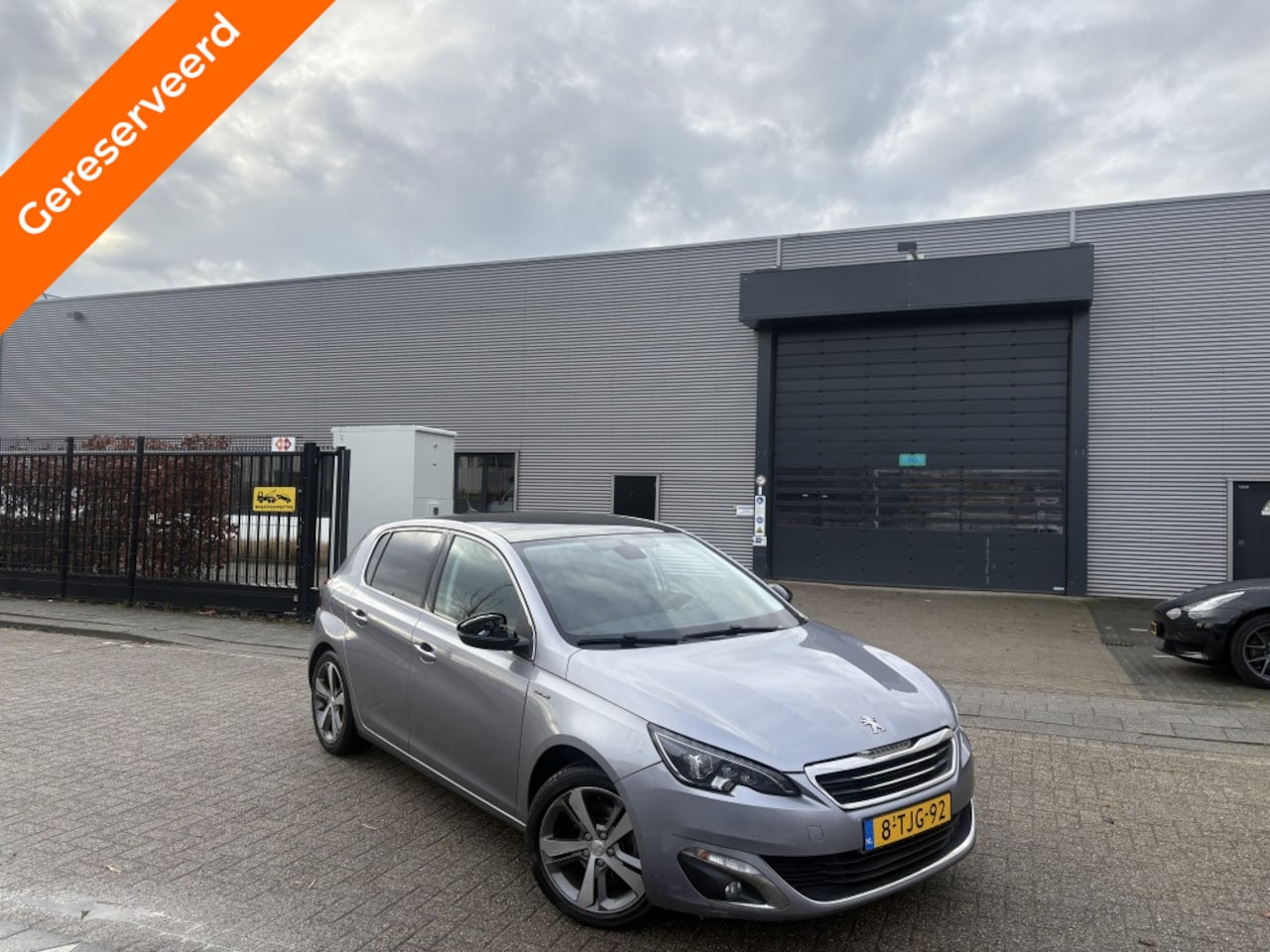 Peugeot 308 - 1.6 e-HDi BL Panoramadak Luxe Gt Line - AutoWereld.nl