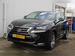 Lexus NX - 300h AWD Luxury Line + Elektr.schuifkantel dak