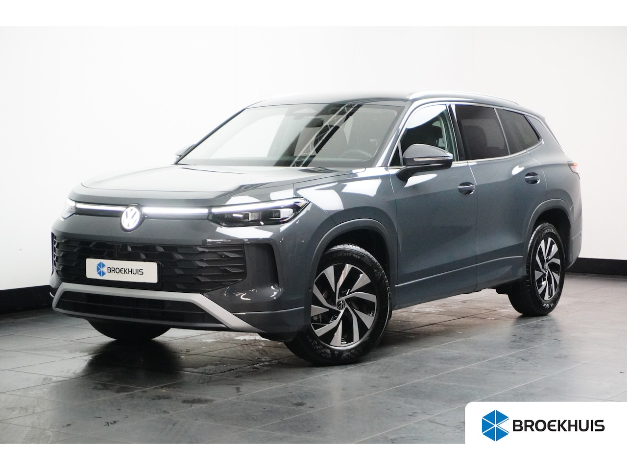 Volkswagen Tayron - 1.5 eTSI Life 150pk DSG/AUTO 7persoons - AutoWereld.nl