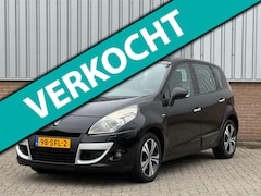Renault Scénic - 2.0 Bose Automaat/ Trekhaak/ Camera