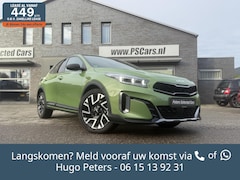 Kia XCeed - 1.5 T-GDi GT-PlusLine Acc|Elek.Stoel|Leder|Stoel-Stuurverw