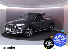 Audi Q5 Sportback - 50 TFSI e S edition 299pk | Komt december binnen | Panoramadak | Head Up Display | Massage