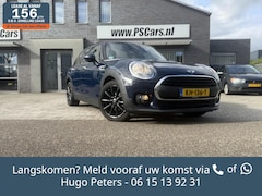 MINI Clubman - 1.5D Camera|Cruise|Navi|Panorama|Trekhaak|Velg