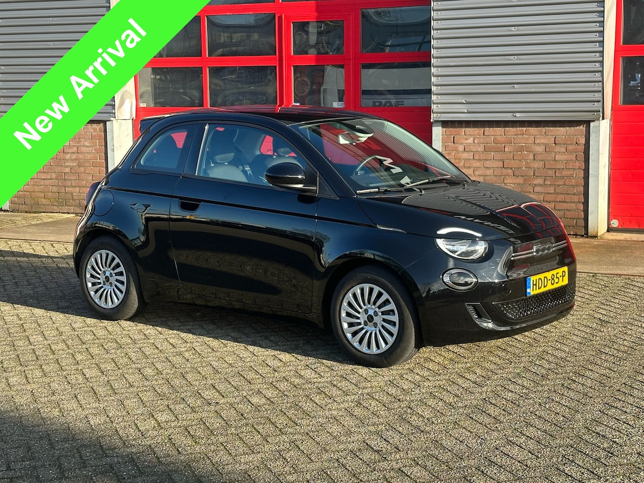Fiat 500e - AutoWereld.nl