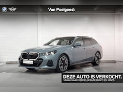 BMW 5-serie Touring - 550e xDrive | M-Sport Pro | Pano | Bowers & Wilkins | Trekhaak