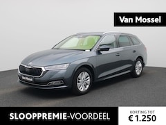 Skoda Octavia Combi - 1.0 e-TSI Ambition | Automaat | Camera | Stoelverwarming | Navigatie |