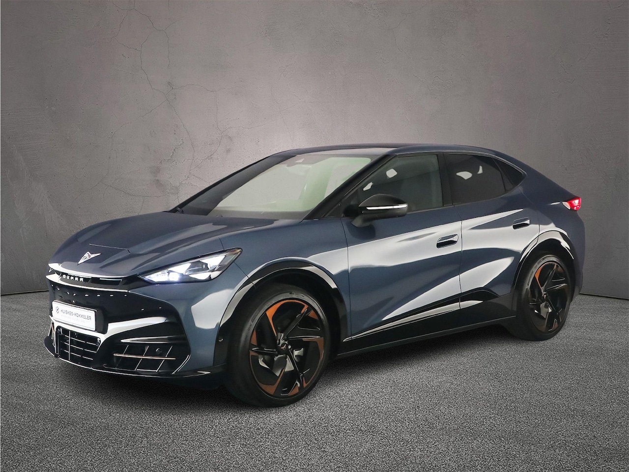 CUPRA Tavascan - VZ Adrenaline 340pk Automaat Warmtepomp, Panoramadak, Adaptive cruise control, Elektrische - AutoWereld.nl