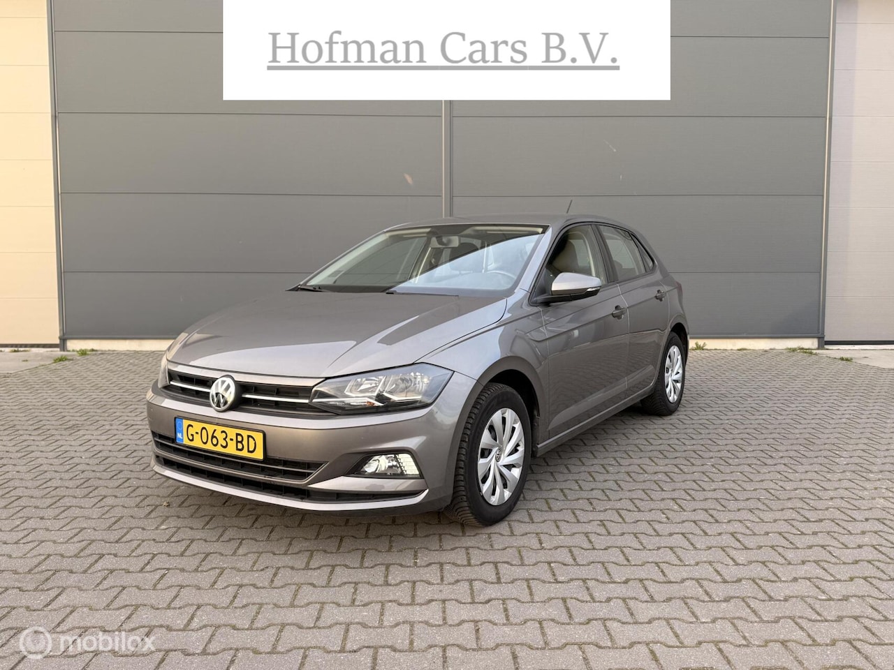 Volkswagen Polo - 1.0 TSI Comfortline Camera NAP NL AUTO Incl. BTW - AutoWereld.nl