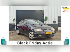 Opel Astra - 1.6|Benzine|Automaat|Elektrische Ramen|Airco|5 DRS|Boekjes|2003|