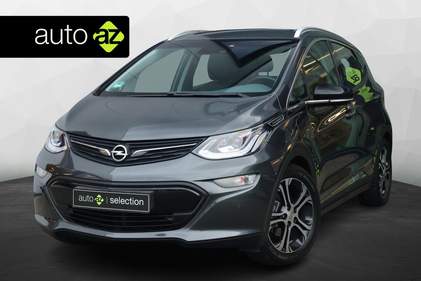 Opel Ampera-e - Business executive 60 kWh - AutoWereld.nl