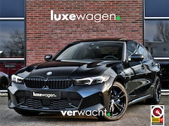 BMW 3-serie - 330e xDrive M-Sport Pro Pano M-zetels ACC HUD 19inch El-klep
