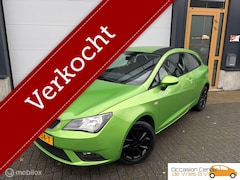 SEAT Ibiza SC - 1.2 Navi Cruise Control Velgen Bluetooth Airco