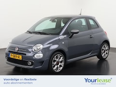 Fiat 500 - 1.0 Hybrid Sport | All-in 353, - Private Lease | 36 Mnd Abonnement |
