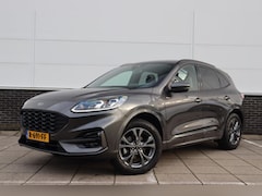 Ford Kuga - 2.5 PHEV ST-Line X Trekhaak Stuur/Stoelverwarming Camera B&O Audio Carplay