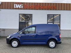 Volkswagen Caddy - 1.6 TDI BMT / airco / trekhaak / ramen rondom / cruise control / distributie verv. bij 120