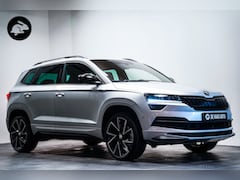 Skoda Karoq - 1.5 TSI Sportline|Pano dak|Trekhaak|Acc|Camera