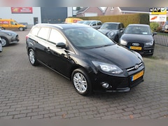 Ford Focus Wagon - 1.0 EcoBoost Edition Plus 1e eigenaar