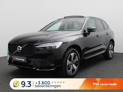 Volvo XC60 - 2.0 T6 Plug-in hybrid AWD Plus Dark 350PK Aut. Pano-Schuifdak, SOH 98%, Trekhaak, Alarm, H