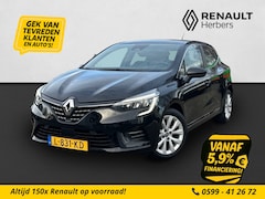 Renault Clio - 1.0 TCe Intens CRUISE / CAMERA / PDC VOOR&ACHTER / ECC