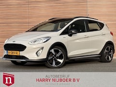 Ford Fiesta - 1.0 EcoBoost Active X B&O / Trekhaak / Stoelverwarming / PDC