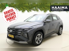 Hyundai Tucson - 1.6 T-GDI PHEV i-Motion 250 PK Automaat | NIEUW | Navigatie | Climate control | Stoel & St