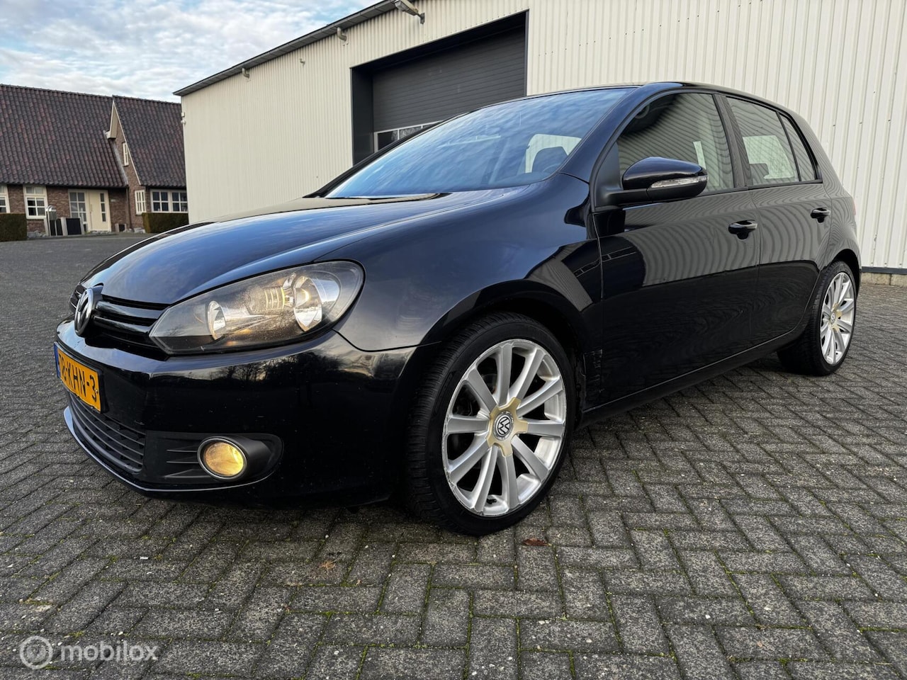Volkswagen Golf - 1.4 TSI Trendline 1.4 TSI Trendline - AutoWereld.nl