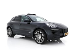 Porsche Macan - 3.0 S Aut. *PANO | LEATHER | XENON | SPORT-CHRONO-PACK | MEMORY-PACK | BOSE-SOUND | AIR-SU