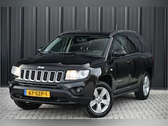 Jeep Compass - 2.0 Sport · Trekhaak · Cruise control · NL auto · Onderhoud aanwezig · 1 Sleutel · Zie fot