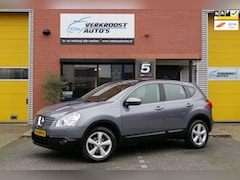 Nissan Qashqai - 2.0 Tekna 4WD .pano.camera.automaat. navi. stoelverwarming. climat control