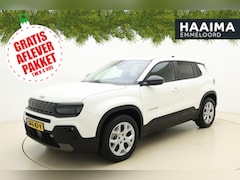 Jeep Avenger - Longitude Business Pack 54 kWh | Climate Control | Navigatie | Stoelverwarming | Camera |