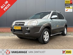 Hyundai Tucson - 2.0i Style (Eerste eigenaar|12 mnd BOVAG-garantie)
