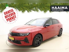 Opel Astra - 1.6 Plug-In Hybrid Ultimate 5-Deurs | ECC | Navigatie | Elektrisch Schuif/Kanteldak | Wint