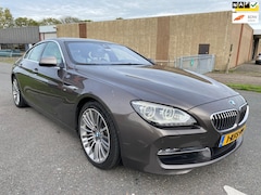 BMW 6-serie Gran Coupé - 2013 * 640d High Executive * AUTOMAAT * CLIMA * LMV * LED * ELEC. RAMEN