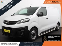 Opel Vivaro - 2.0 CDTI L2H1 Edition 3-zits Automaat Navigatie Airco Bluetooth Trekhaak Parkeer sensoren