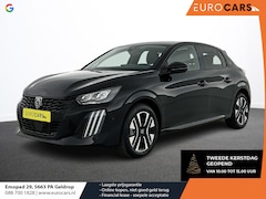 Peugeot 208 - 1.2 Hybrid 100PK Automaat Allure Navigatie Apple Carplay/Android Auto Airco Parkeer sensor