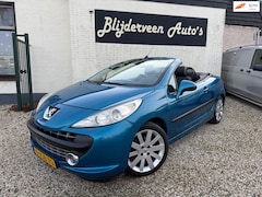 Peugeot 207 CC - 1.6-16V T Sport 150PK Clima | Leer | LM | Cruise